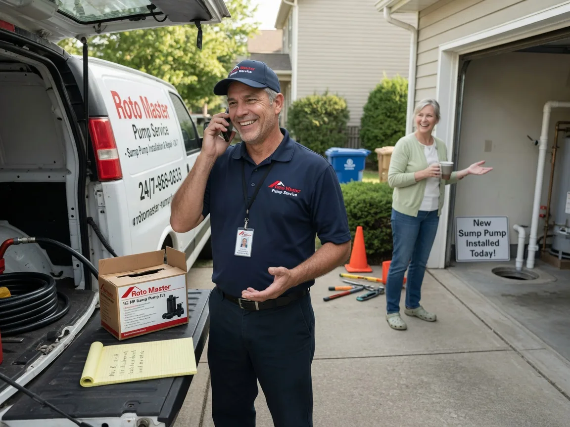 Sump Pump Installation Sharon, KS FAQs